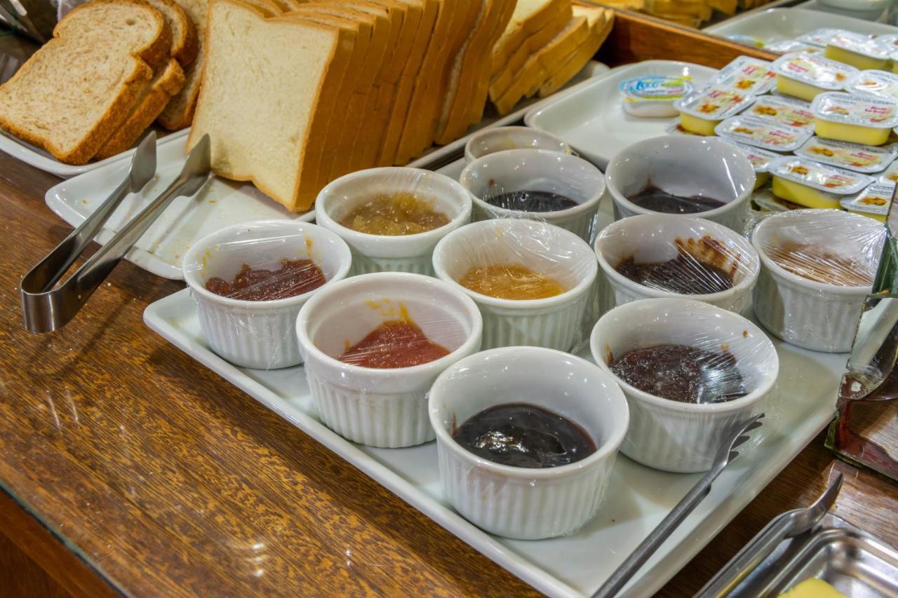 Via Genova Parque Hotel Serafina Corea Zewnętrze zdjęcie