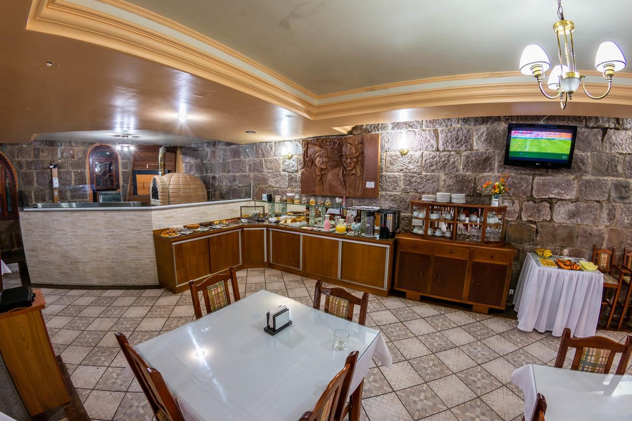 Via Genova Parque Hotel Serafina Corea Zewnętrze zdjęcie