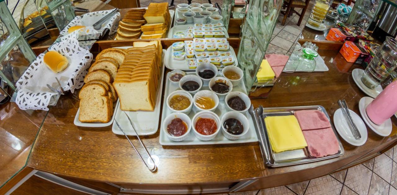 Via Genova Parque Hotel Serafina Corea Zewnętrze zdjęcie