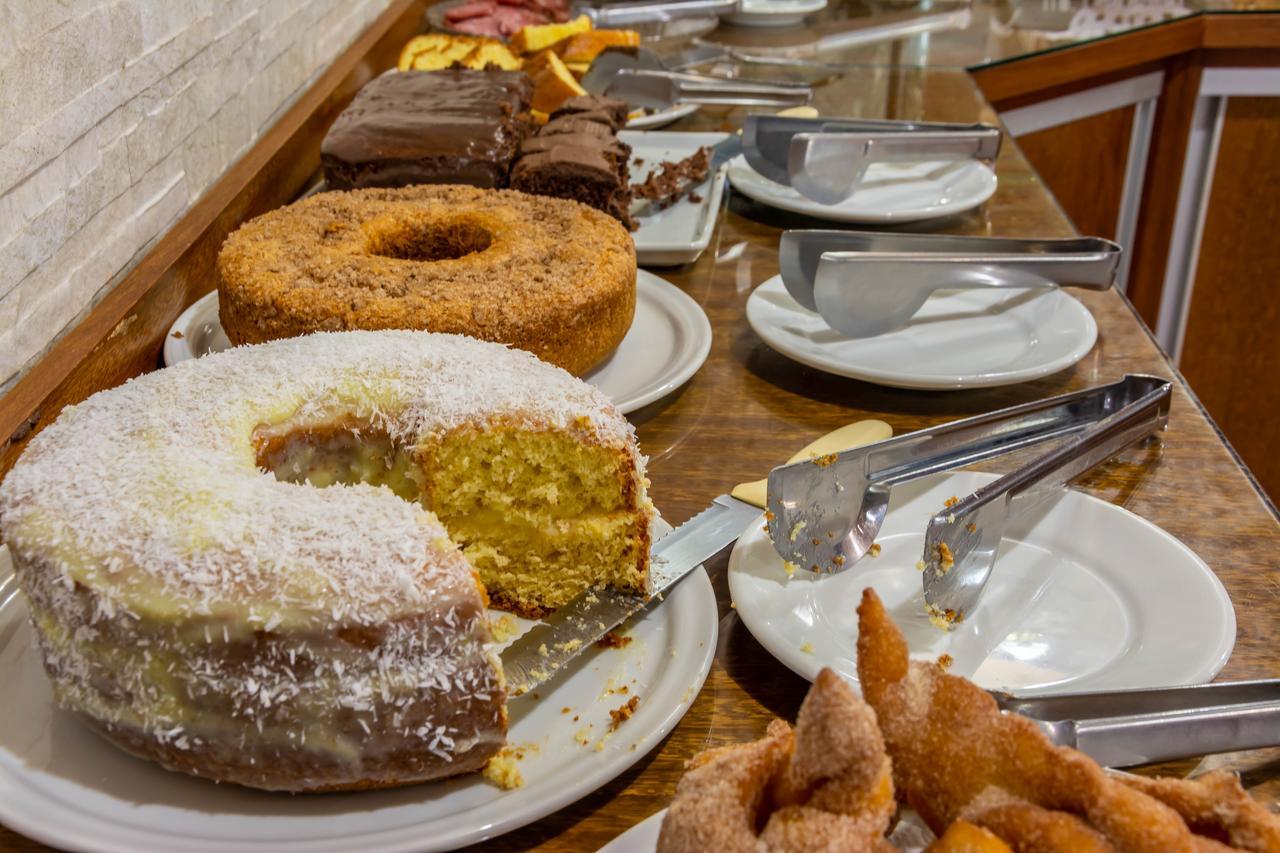 Via Genova Parque Hotel Serafina Corea Zewnętrze zdjęcie