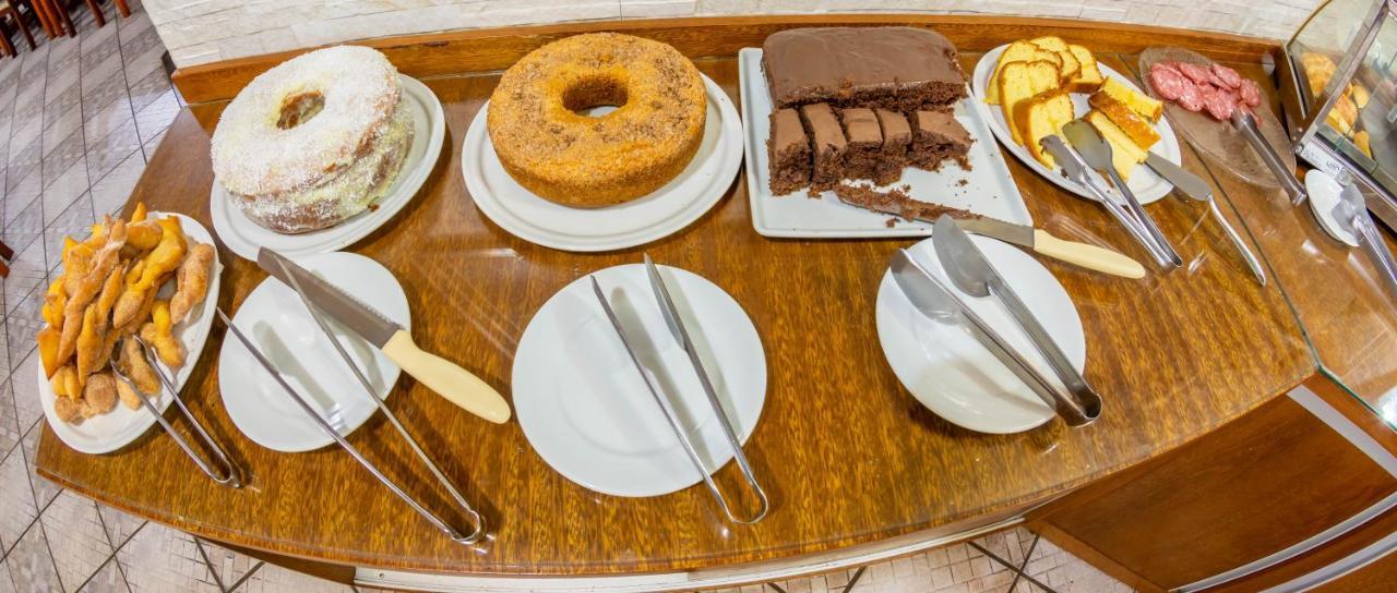 Via Genova Parque Hotel Serafina Corea Zewnętrze zdjęcie