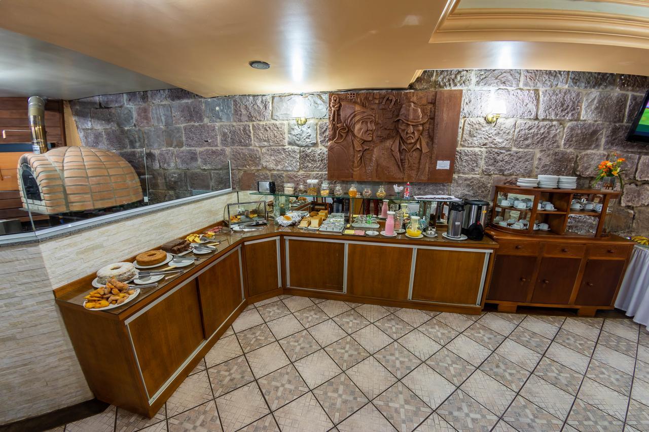 Via Genova Parque Hotel Serafina Corea Zewnętrze zdjęcie