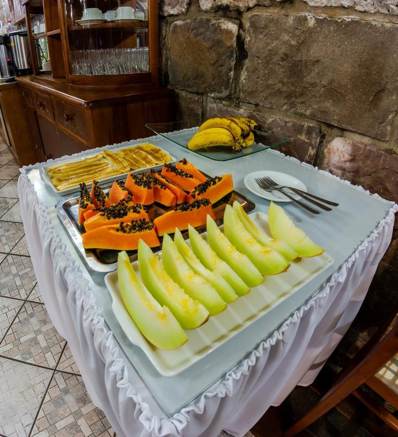 Via Genova Parque Hotel Serafina Corea Zewnętrze zdjęcie