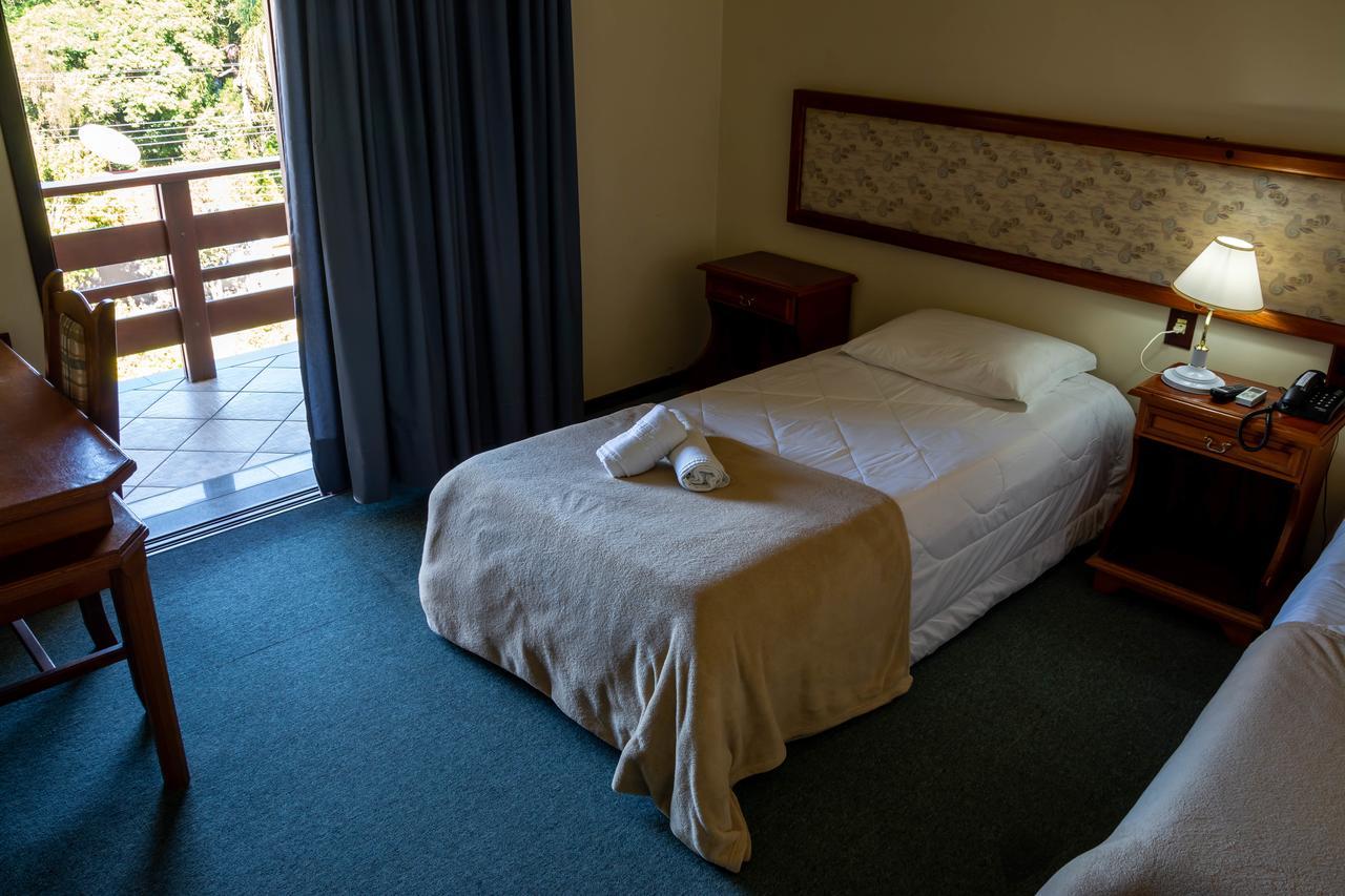 Via Genova Parque Hotel Serafina Corea Zewnętrze zdjęcie