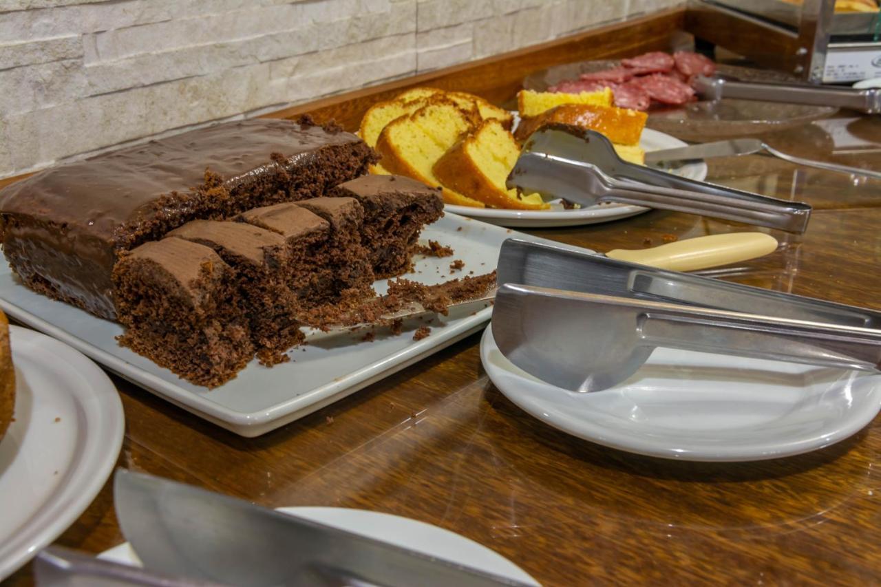 Via Genova Parque Hotel Serafina Corea Zewnętrze zdjęcie
