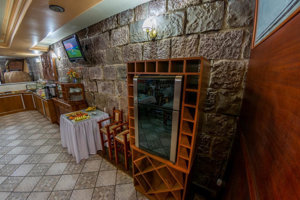 Via Genova Parque Hotel Serafina Corea Zewnętrze zdjęcie