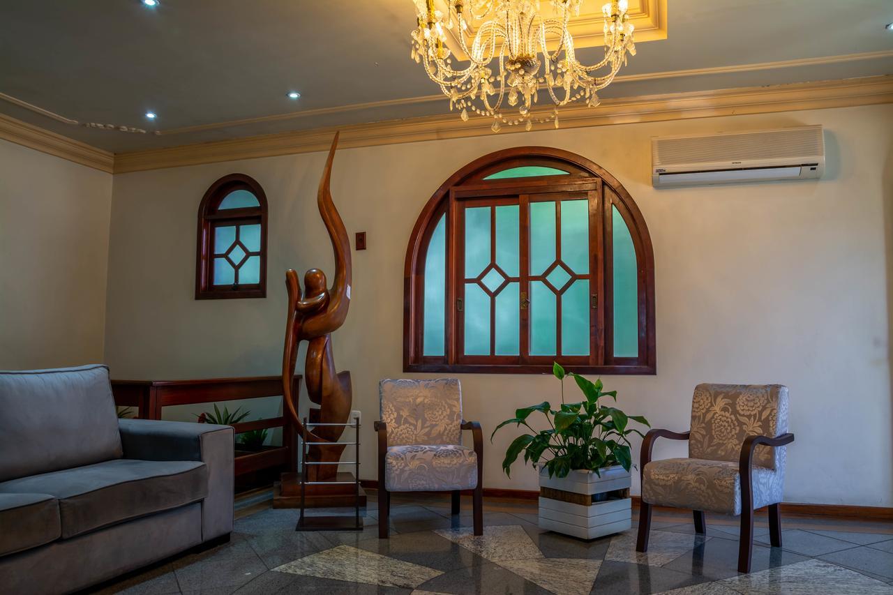 Via Genova Parque Hotel Serafina Corea Zewnętrze zdjęcie