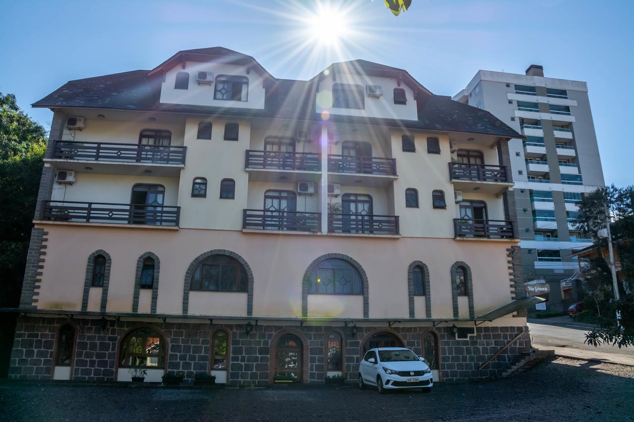 Via Genova Parque Hotel Serafina Corea Zewnętrze zdjęcie