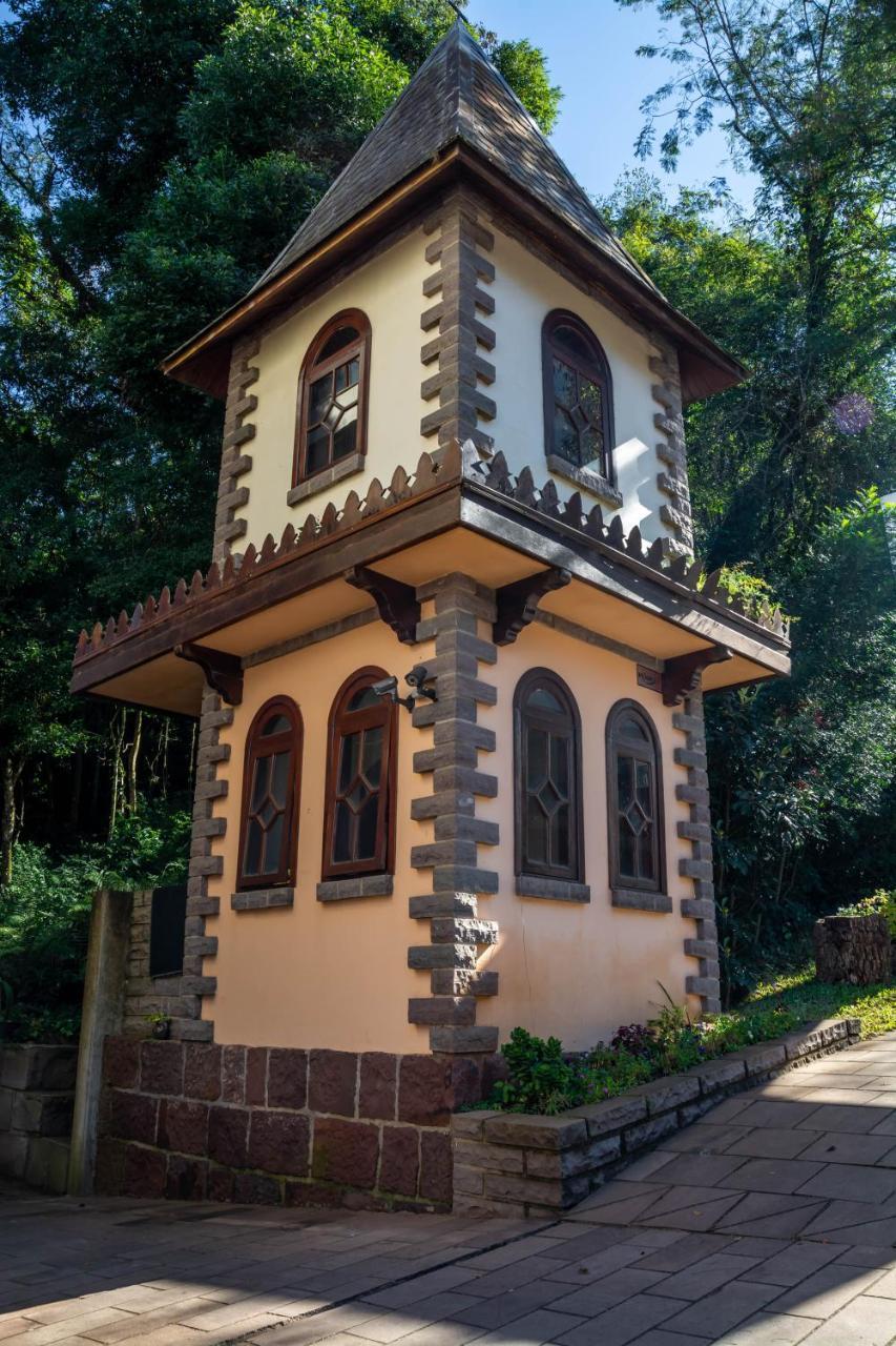 Via Genova Parque Hotel Serafina Corea Zewnętrze zdjęcie
